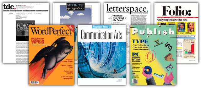 Alex W. White 7 Magazine Covers