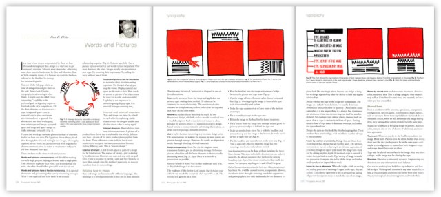 Communication Arts magazine Words and Pictures article