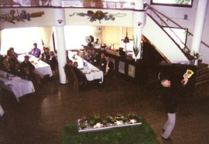 Finland Island Luncheon Lecture