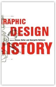 Graphic Design History Heller Cover