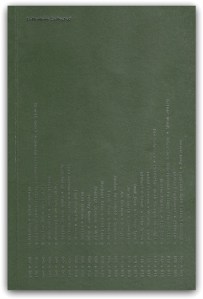 TDC Letterform Collected review