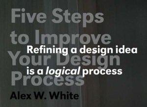 Alex W. White Five Steps Title