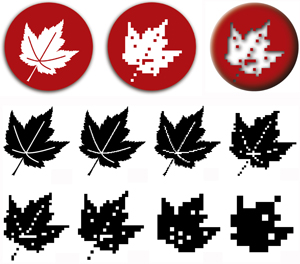 Maple Leaf Variations