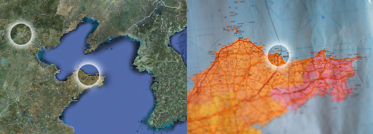 Ludong0 China - Shandong Province - Yantai